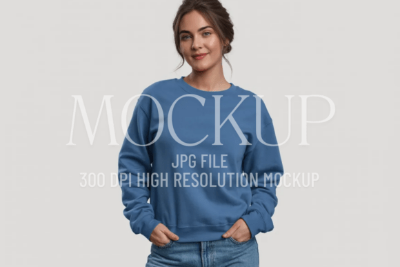 Gildan 18000 Antique Sapphire Sweatshirt: A Practical Evaluation