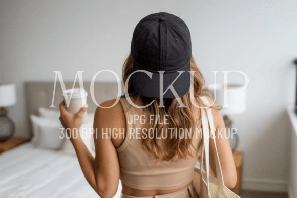 How the Black Dad Hat Mockup is Redefining Design Presentation for Modern Creators