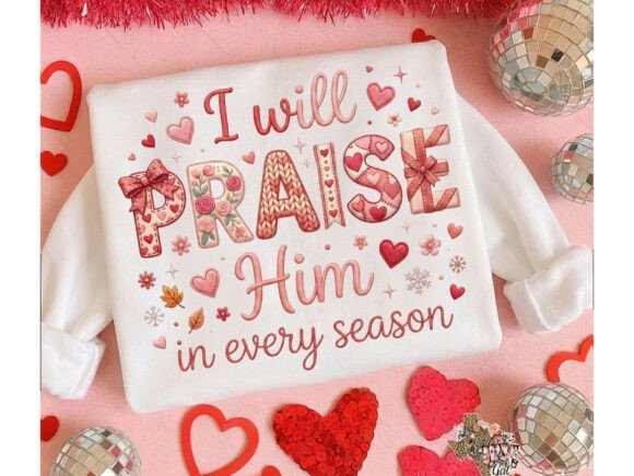 Love Like Jesus Hearts Valentine Tshirt PNG