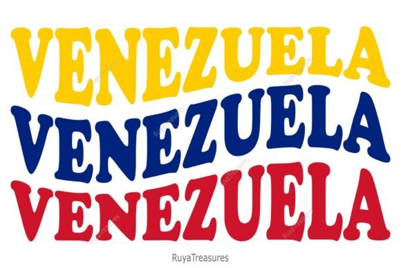 Venezuelan Flag SVG and Digital Files: A Complete Guide for Designers and Crafters