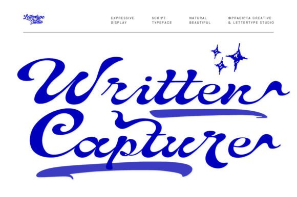 Written Capture